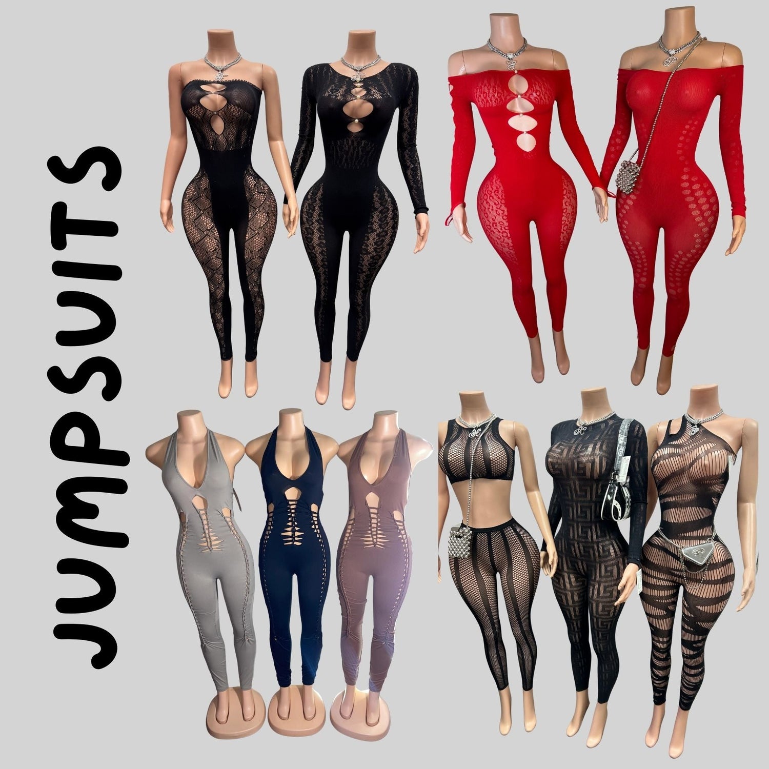Jumpsuits/Rompers