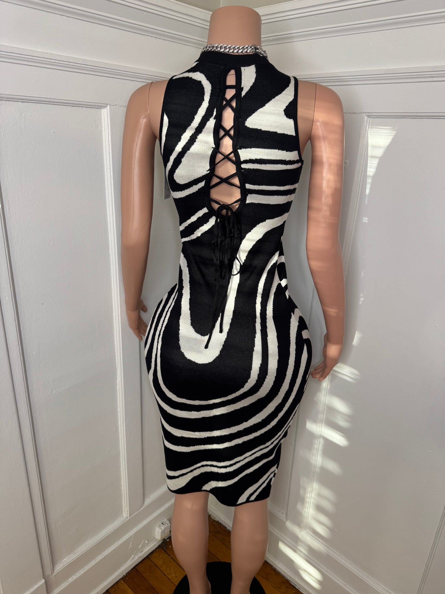 Unique Bodycon Dress