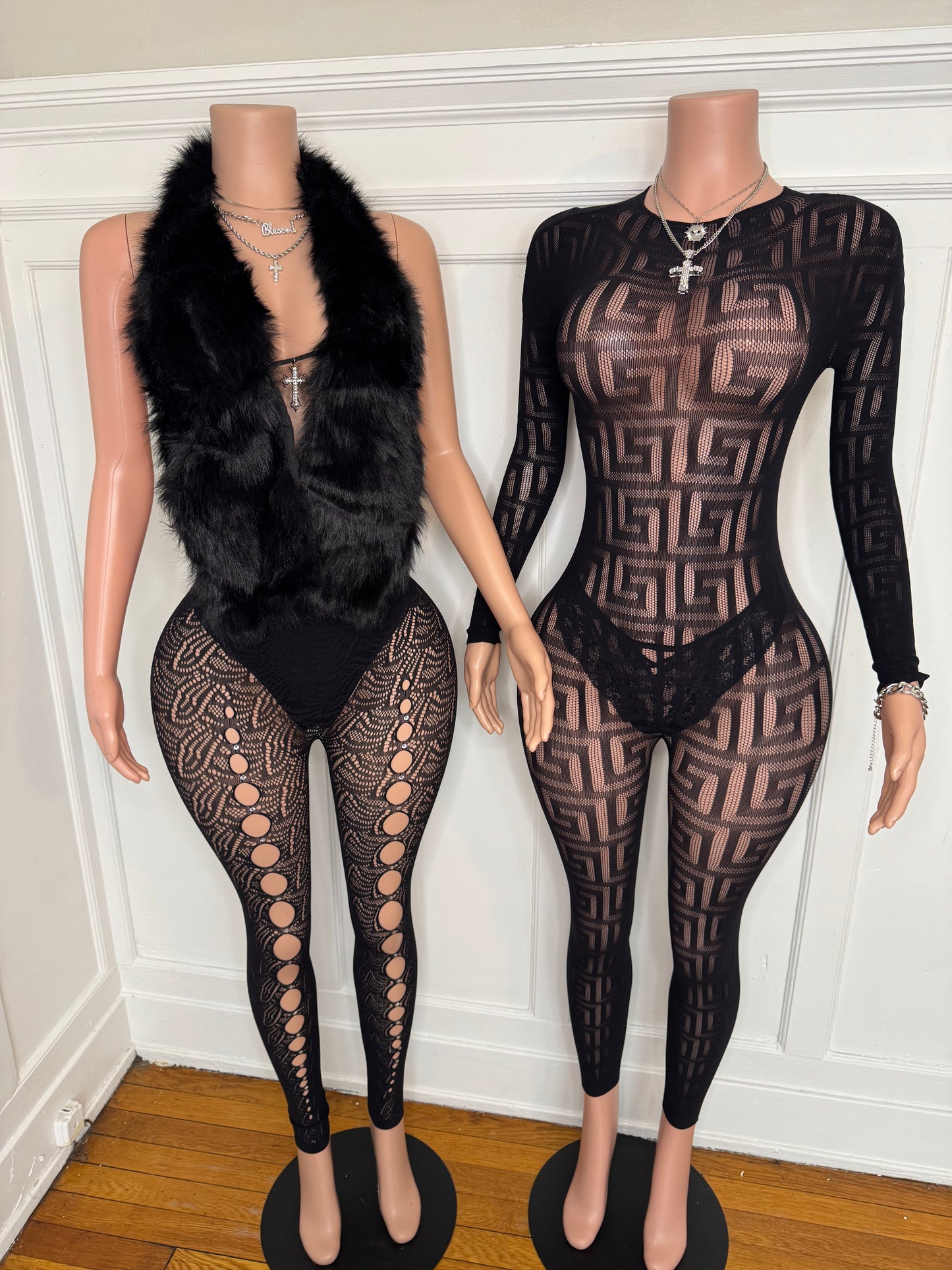 Diamond Leggings