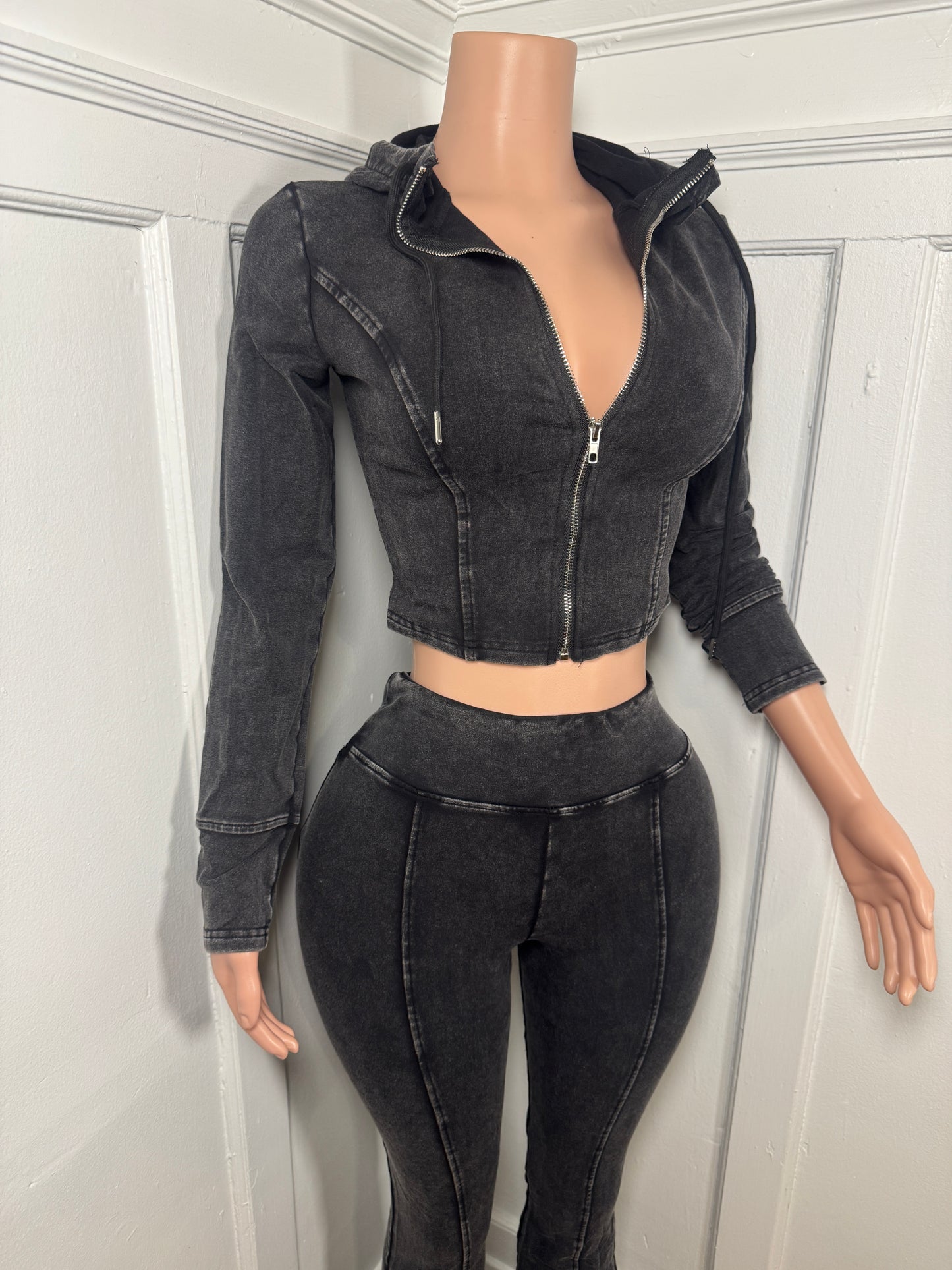 Washed Tall Girl Friendly Set