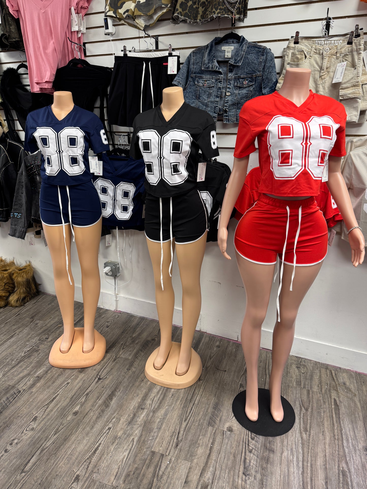 “88” Set