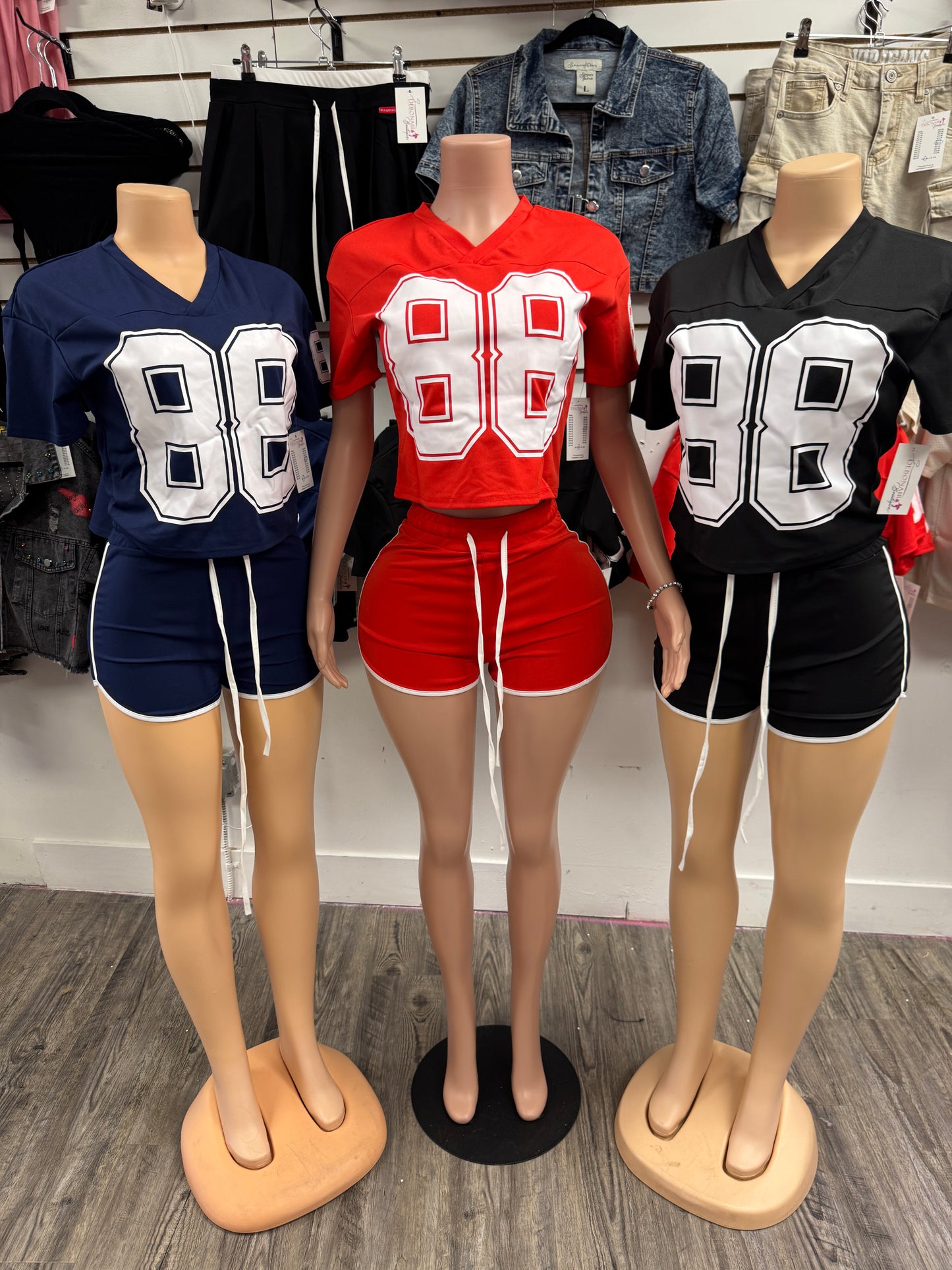 “88” Set