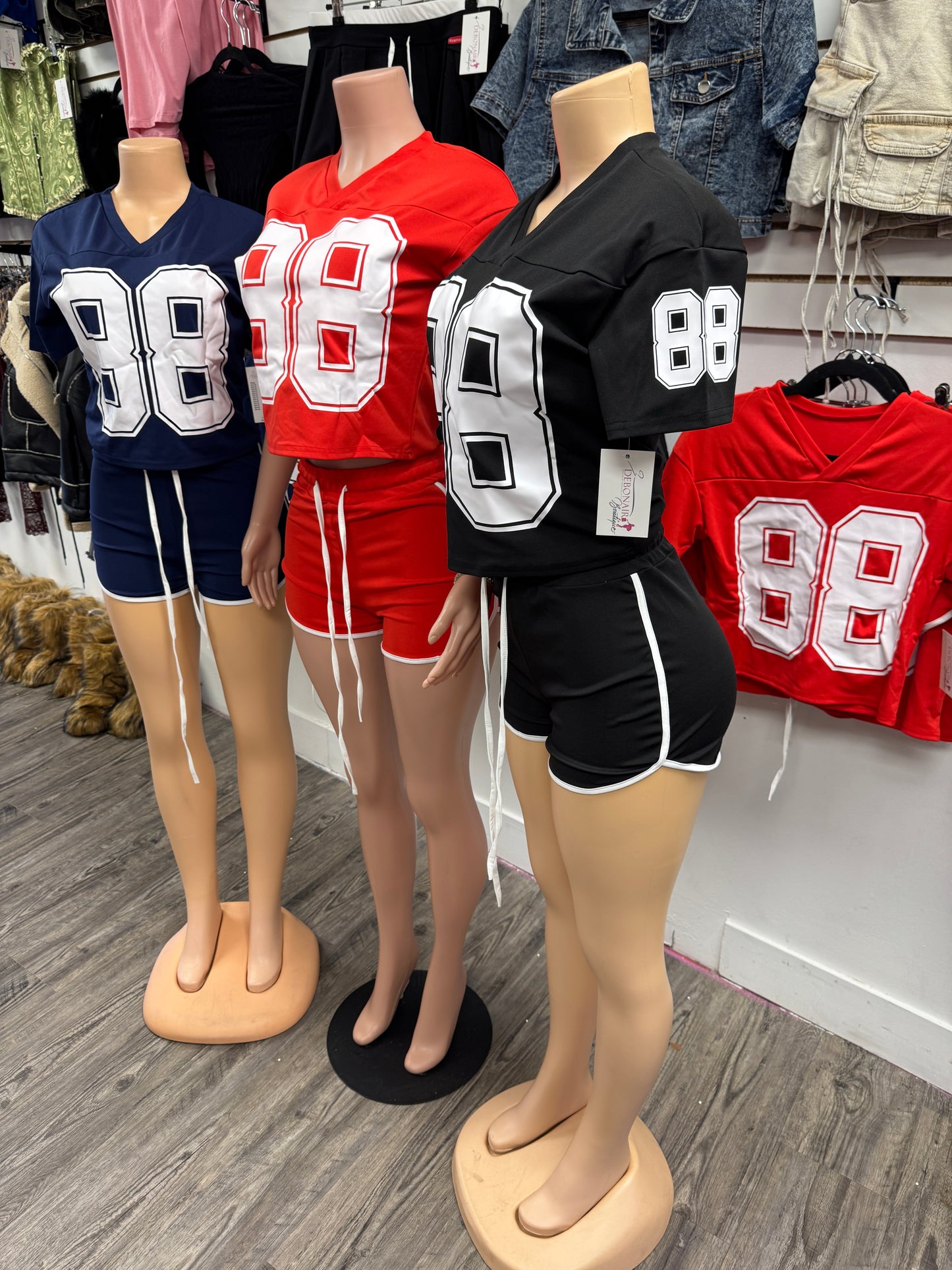 “88” Set
