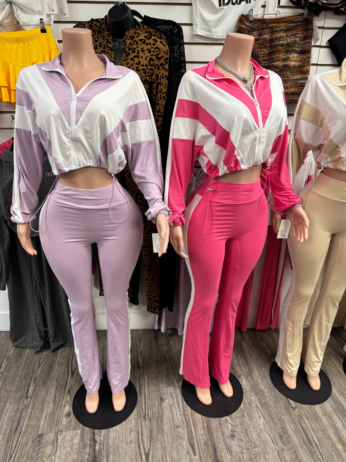 Windbreaker Sets