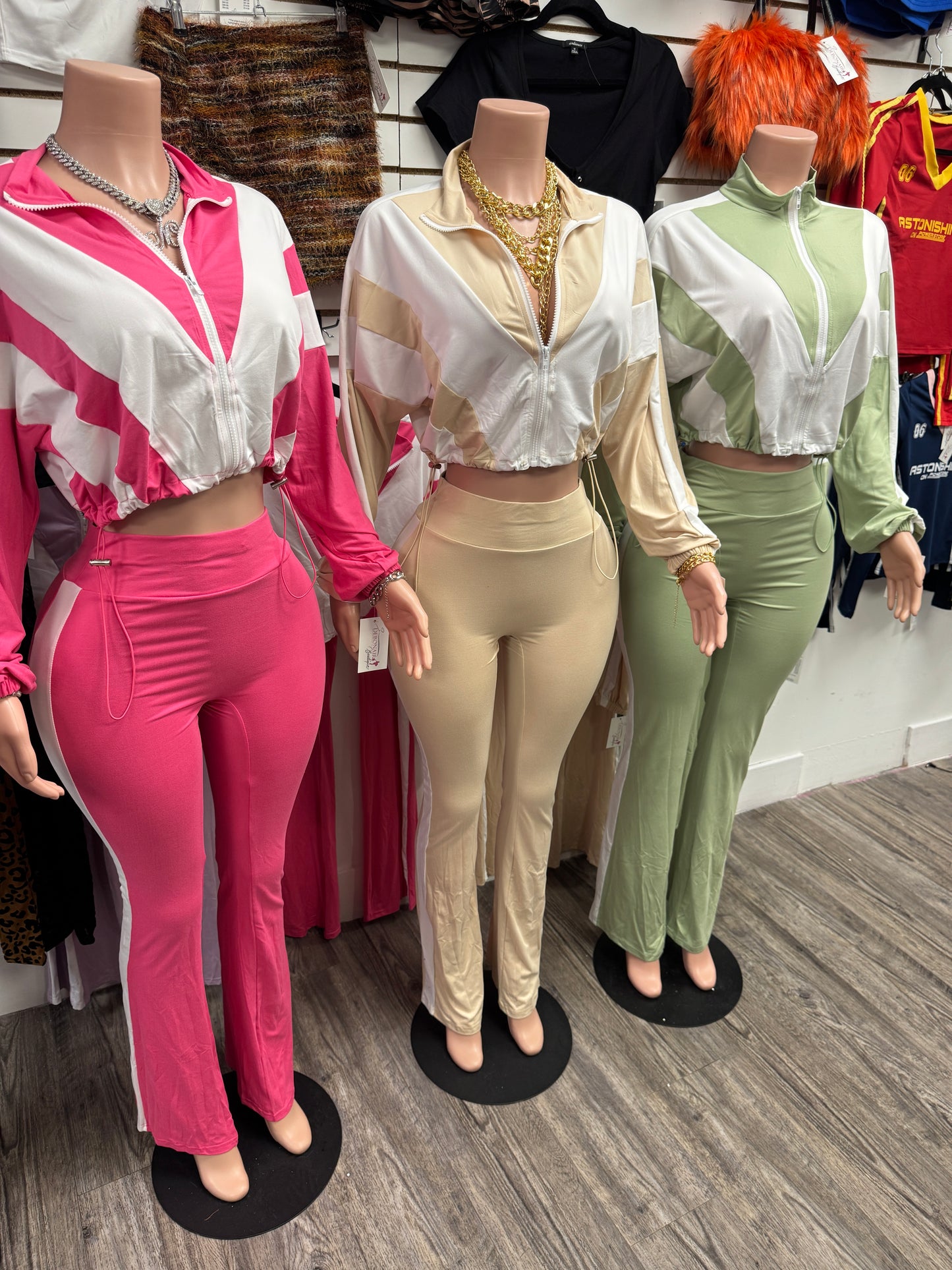 Windbreaker Sets
