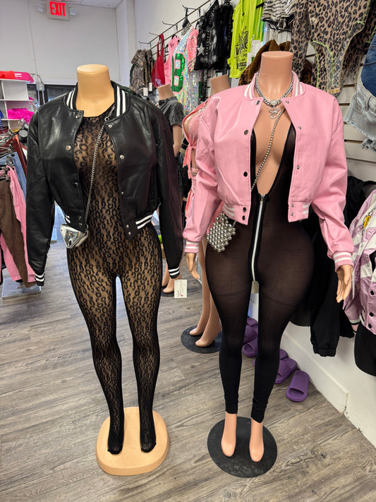 Basic Bomber Jacket