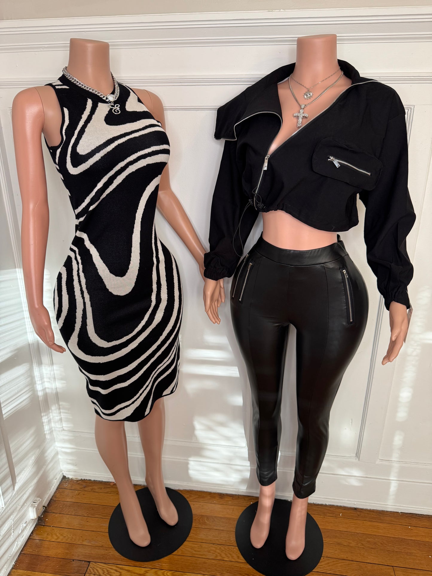 Unique Bodycon Dress