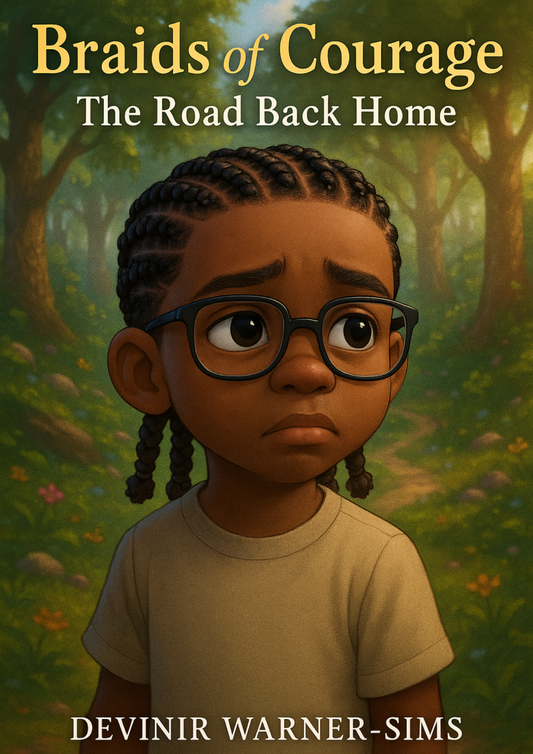 Braids of Courage: The Road Back Home