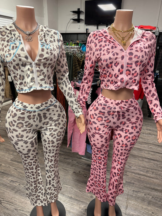 That Girl Set 3 - Pink