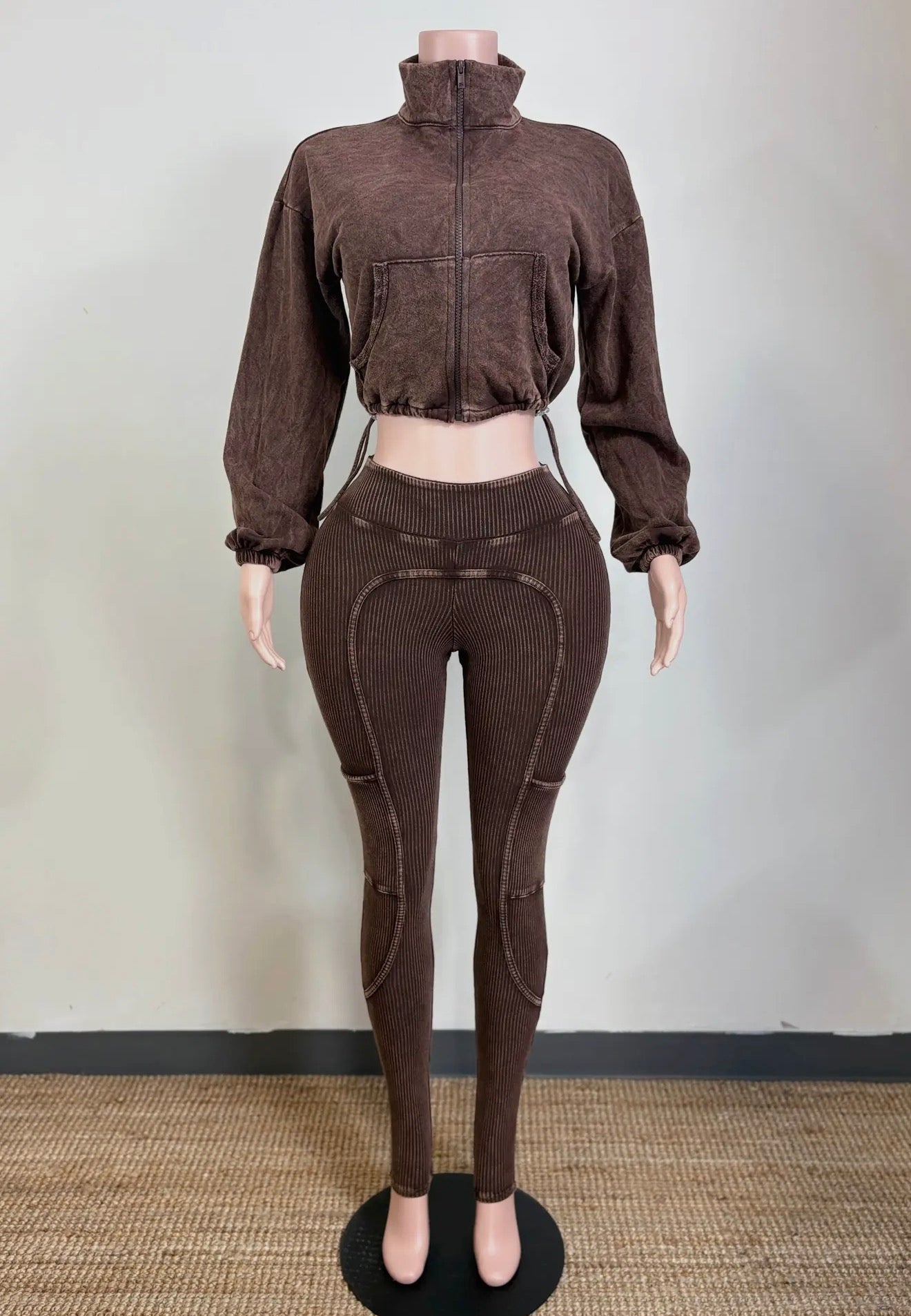 Mineral Wash Two-Piece Set