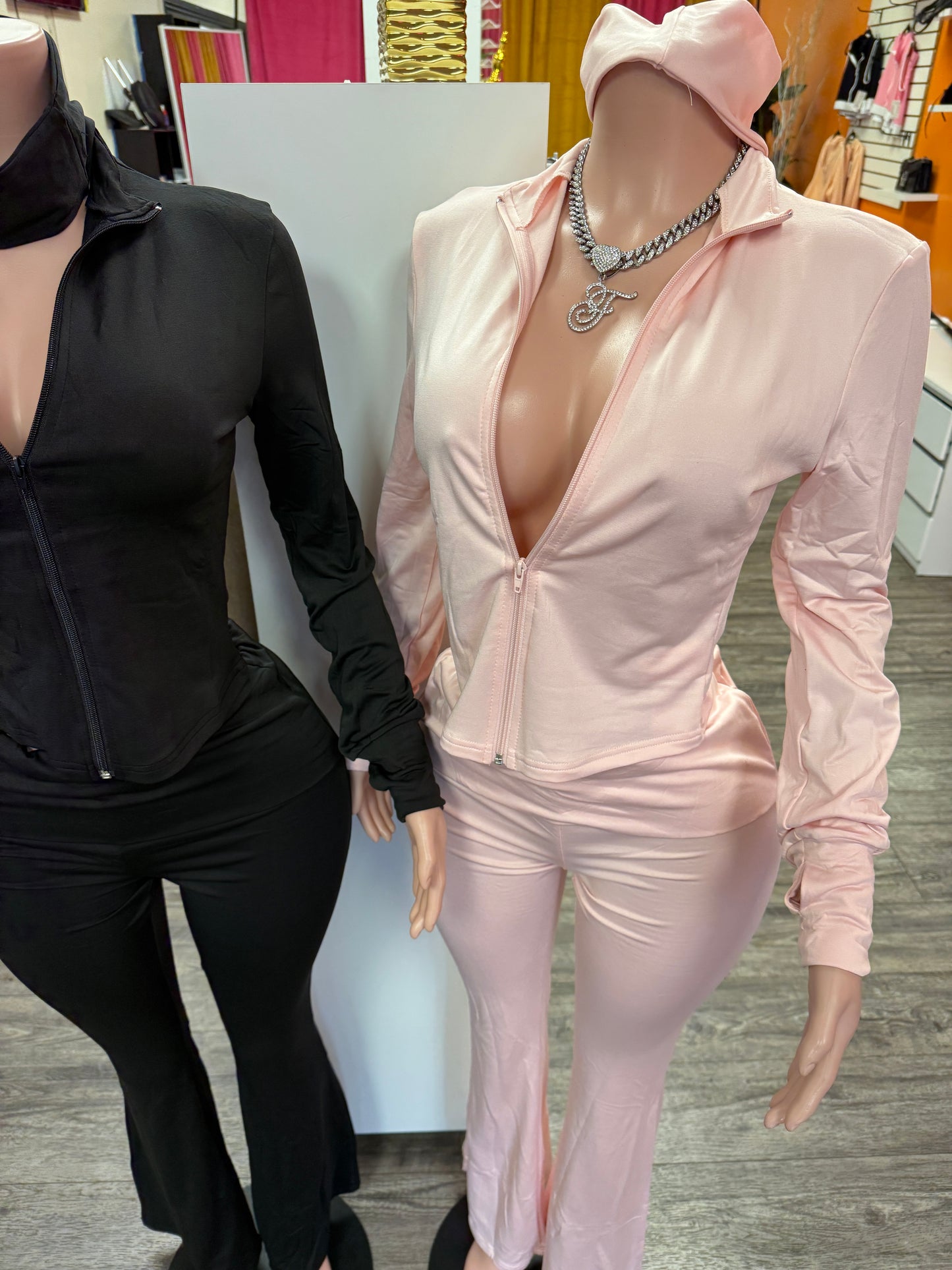 Soft Comfy 3- Piece Set w/ Headband