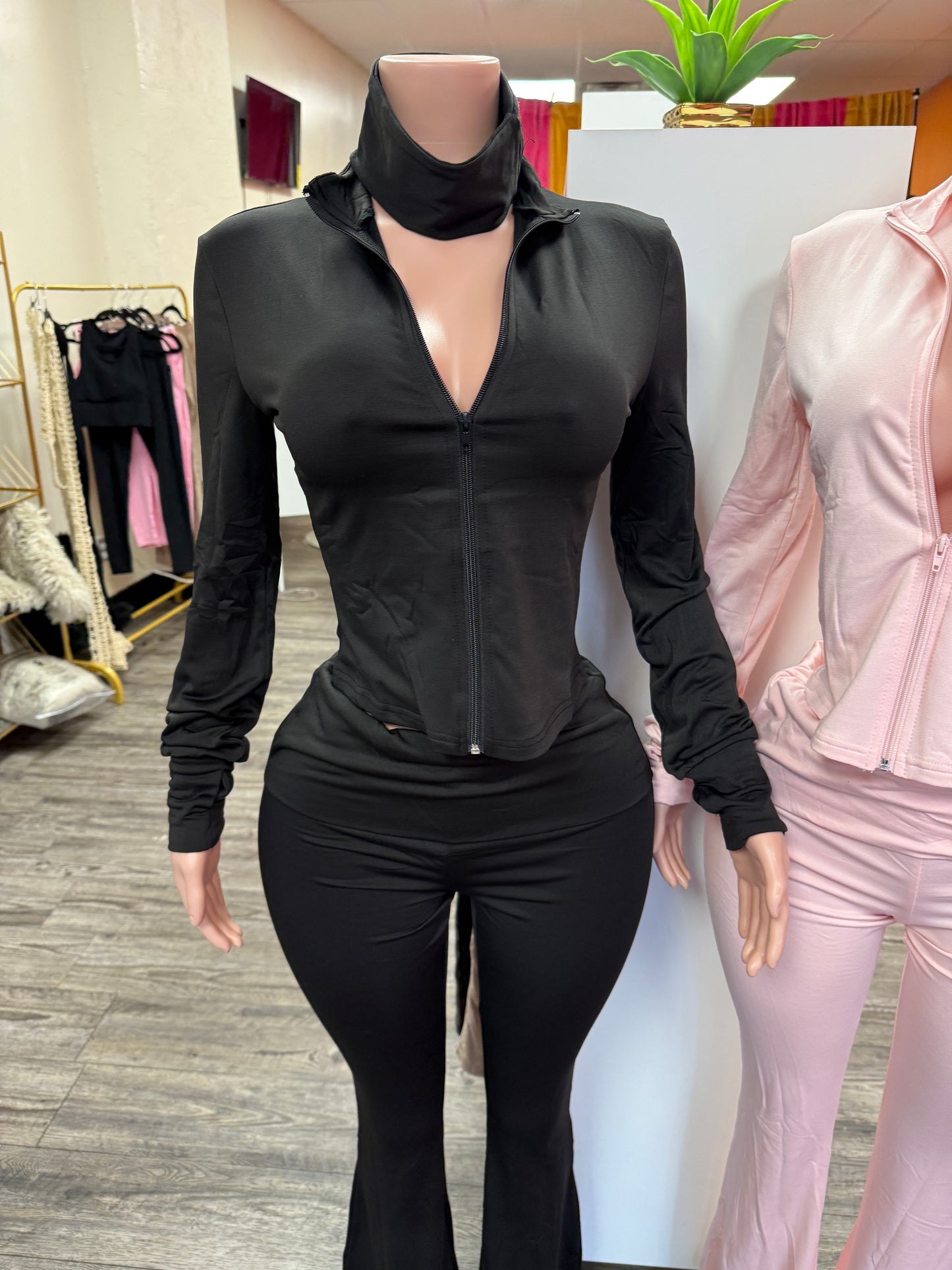 Soft Comfy 3- Piece Set w/ Headband