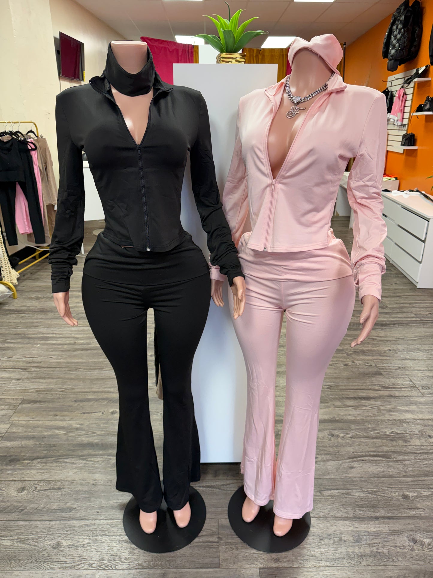 Soft Comfy 3- Piece Set w/ Headband