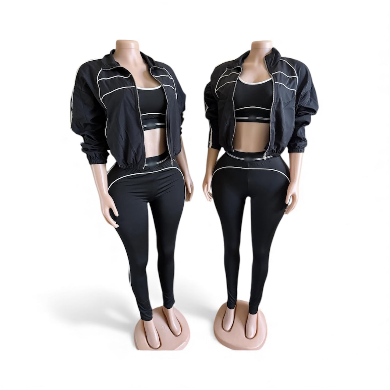 Al Windbreaker 3-Piece Set