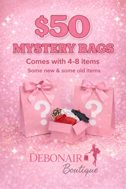 Mystery Bag
