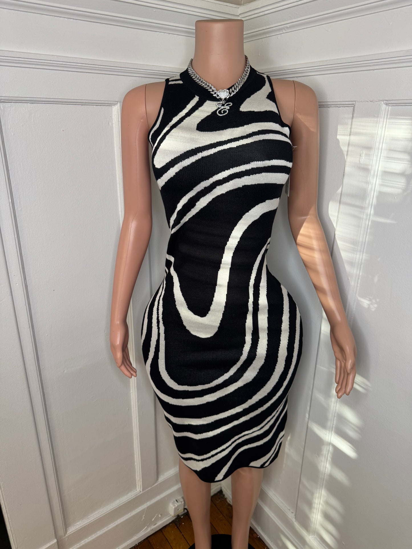 Unique Bodycon Dress