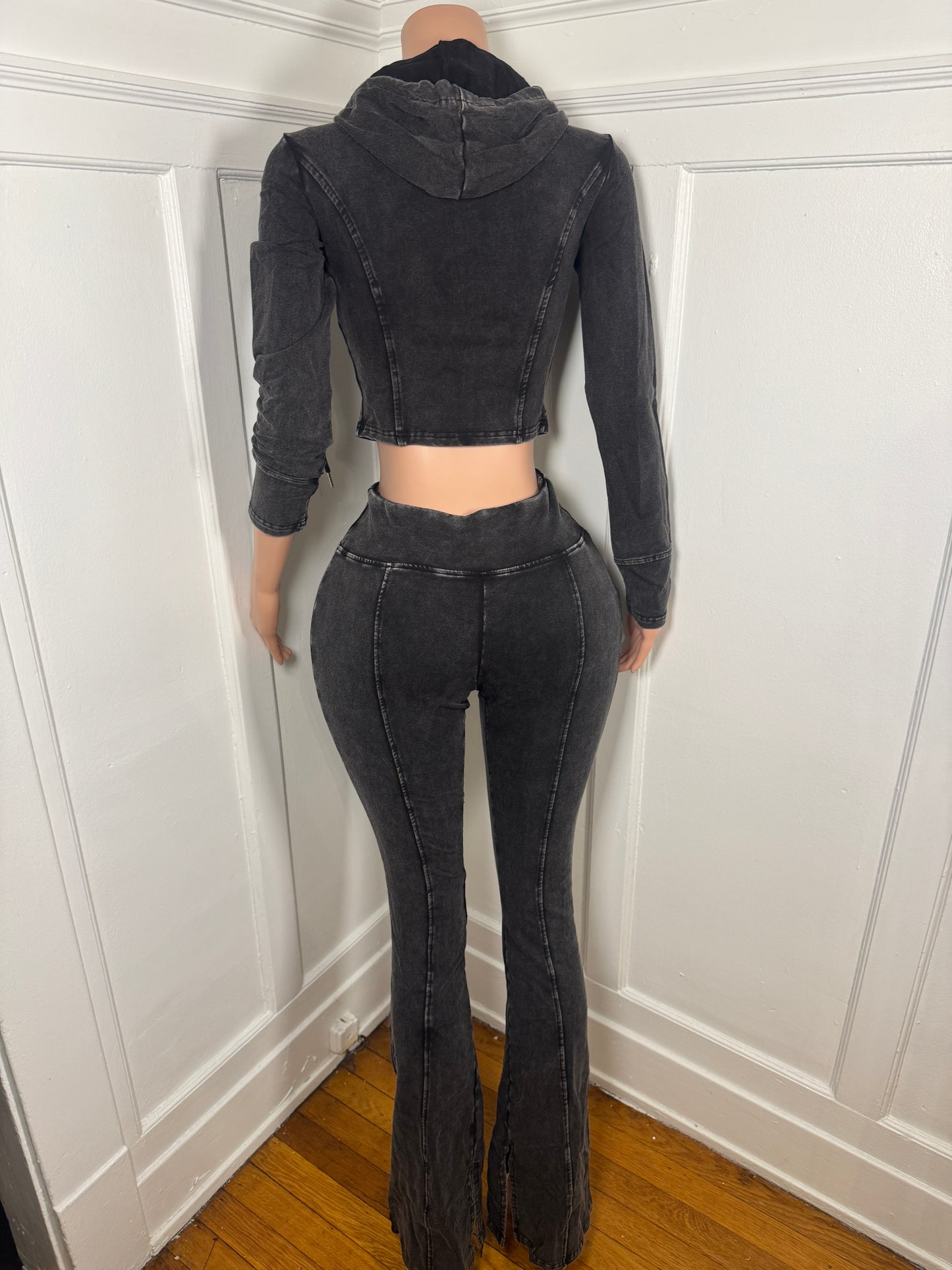 Washed Tall Girl Friendly Set